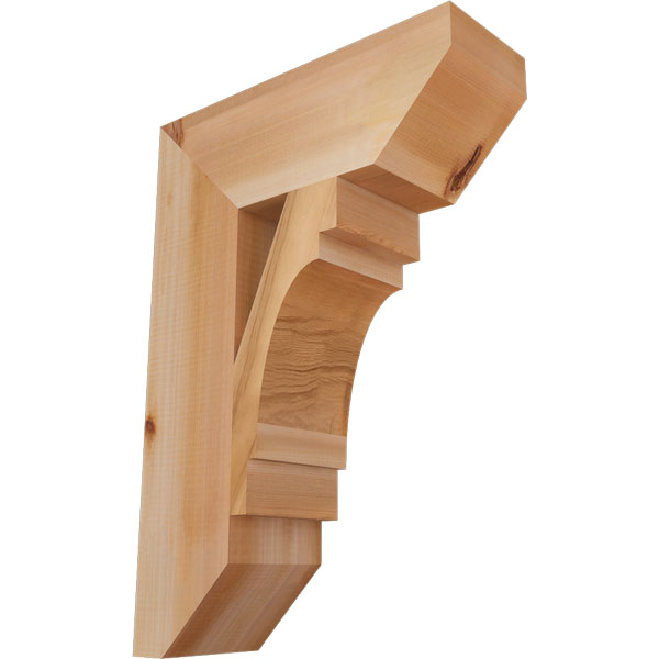 Ekena Millwork BKT06X18X26MRC06SWR