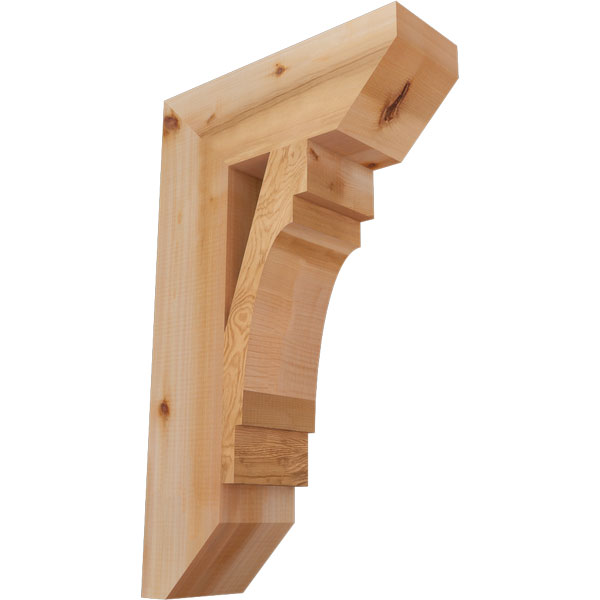 Ekena Millwork BKT06X18X30MRC06SWR