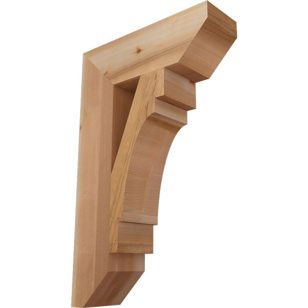 Ekena Millwork BKT06X20X32MRC06SWR
