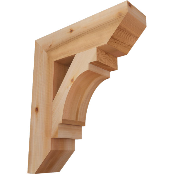 Ekena Millwork BKT06X22X26MRC06SWR