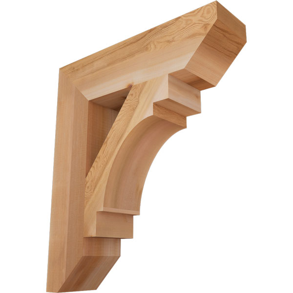 Ekena Millwork BKT06X24X28MRC06SWR