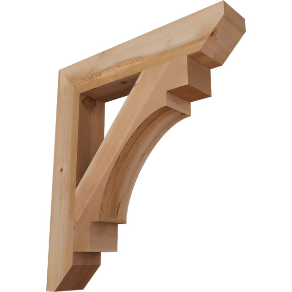 Ekena Millwork BKT06X34X38MRC06SWR