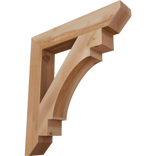 Ekena Millwork BKT06X36X40MRC06SWR