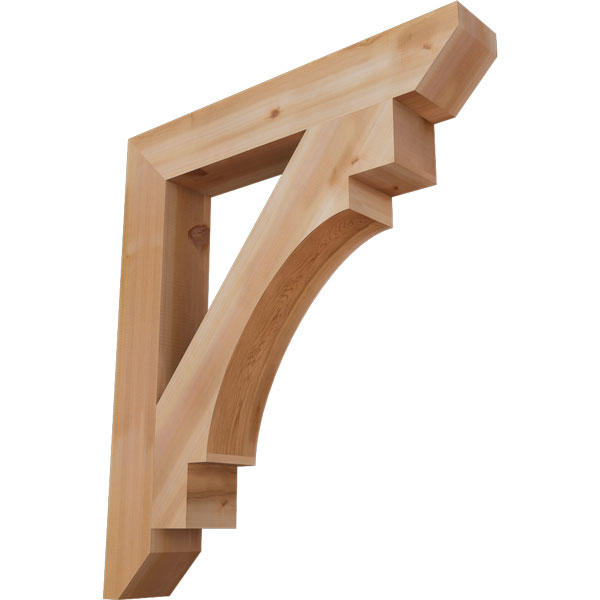 Ekena Millwork BKT06X38X44MRC06SWR