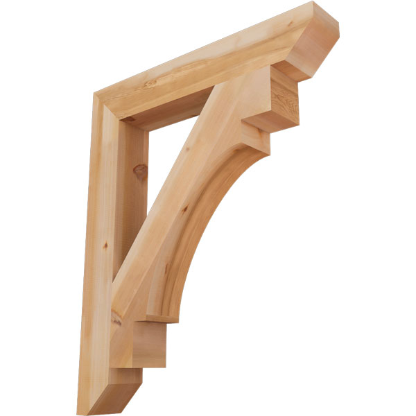 Ekena Millwork BKT06X38X46MRC06SWR