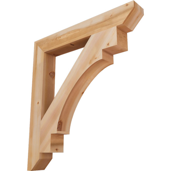 Ekena Millwork BKT06X44X48MRC06SWR