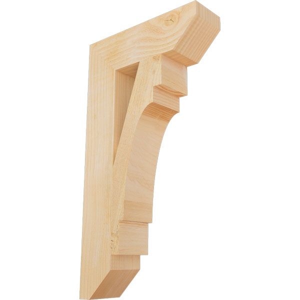 Ekena Millwork BKT04X14X26MRC06RDF