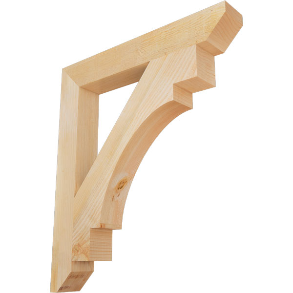 Ekena Millwork BKT04X28X32MRC06RDF