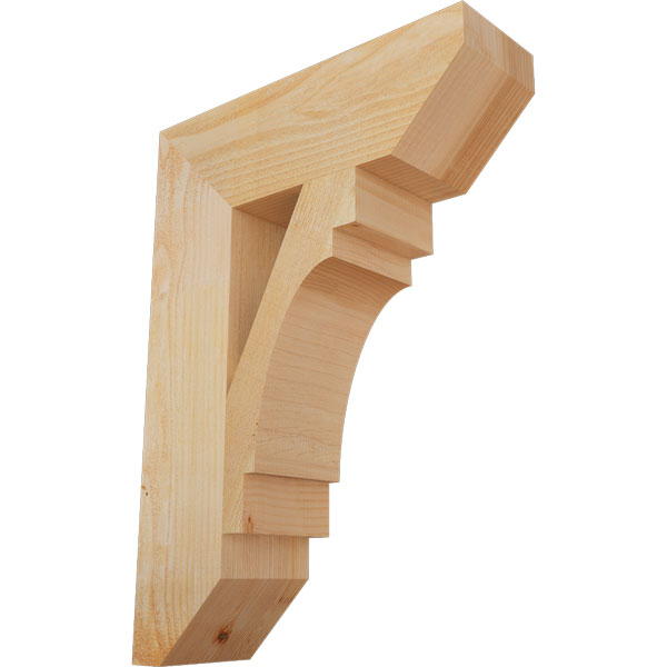 Ekena Millwork BKT06X20X28MRC06RDF