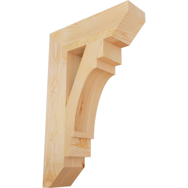 Ekena Millwork BKT06X22X34MRC06RDF