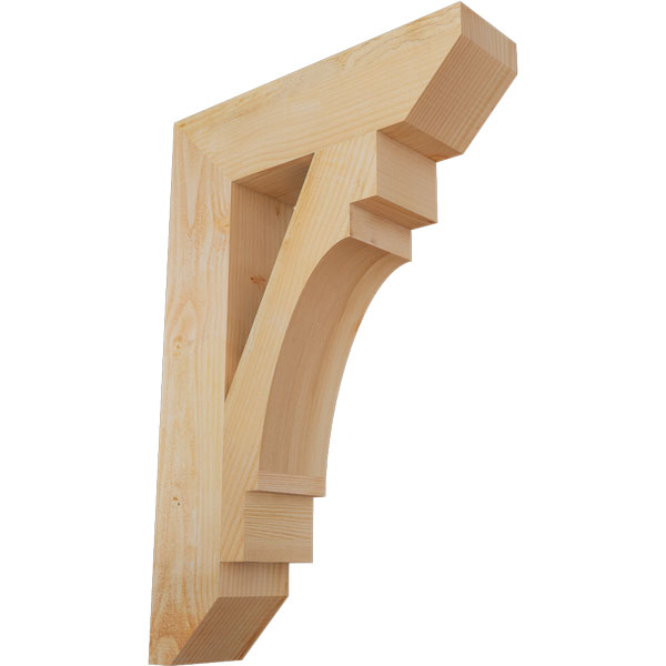 Ekena Millwork BKT06X24X36MRC06RDF