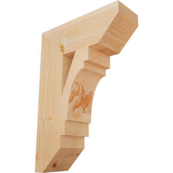Ekena Millwork BKT06X18X26MRC06SDF