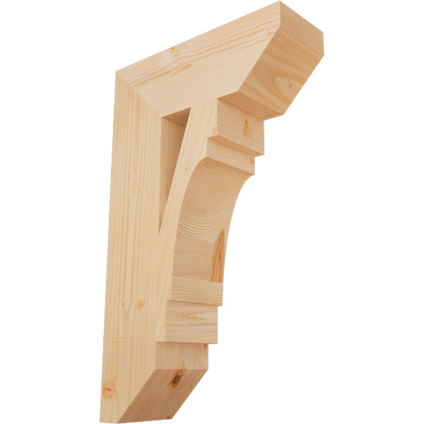 Ekena Millwork BKT06X18X30MRC06SDF