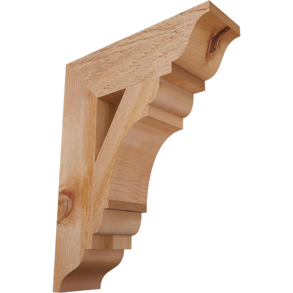 Ekena Millwork BKT04X14X18OLY01RWR