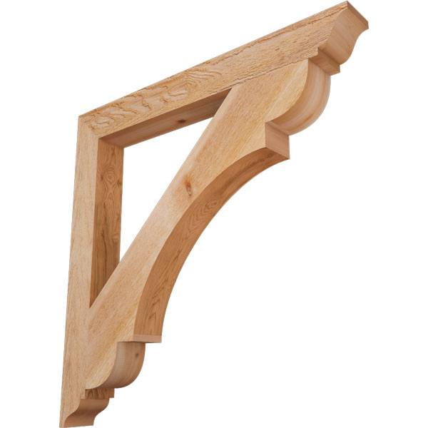 Ekena Millwork BKT04X36X36OLY01RWR