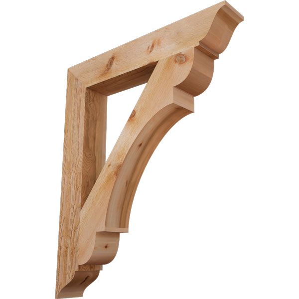 Ekena Millwork BKT06X38X46OLY01RWR