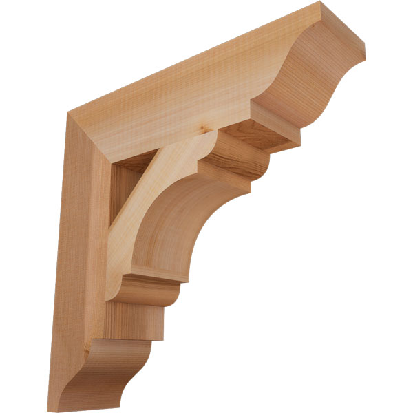 Ekena Millwork BKT04X14X14OLY01SWR