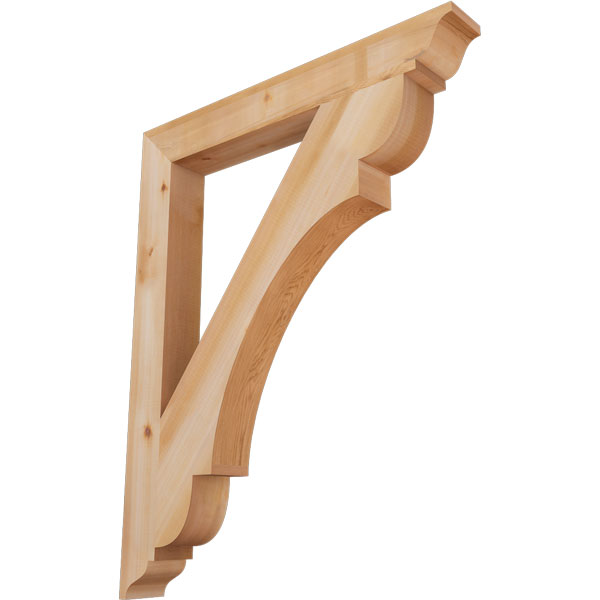 Ekena Millwork BKT04X32X40OLY01SWR