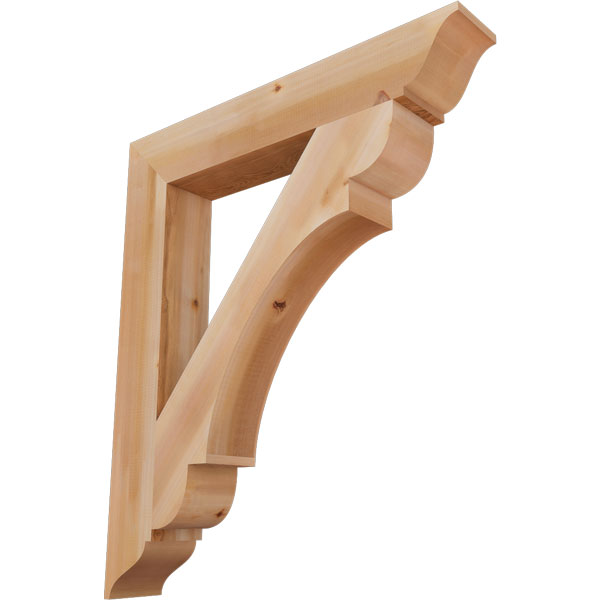 Ekena Millwork BKT06X38X44OLY01SWR