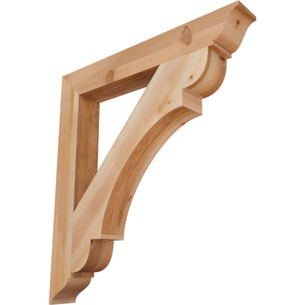 Ekena Millwork BKT06X44X48OLY01SWR