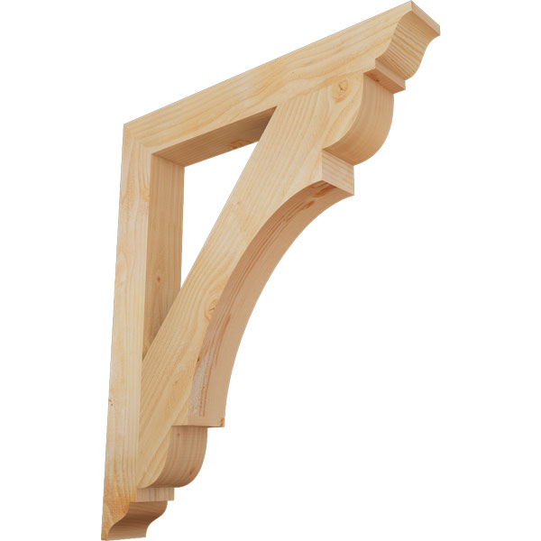 Ekena Millwork BKT04X30X36OLY01RDF