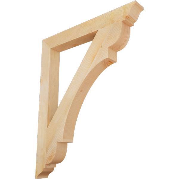 Ekena Millwork BKT04X34X42OLY01RDF