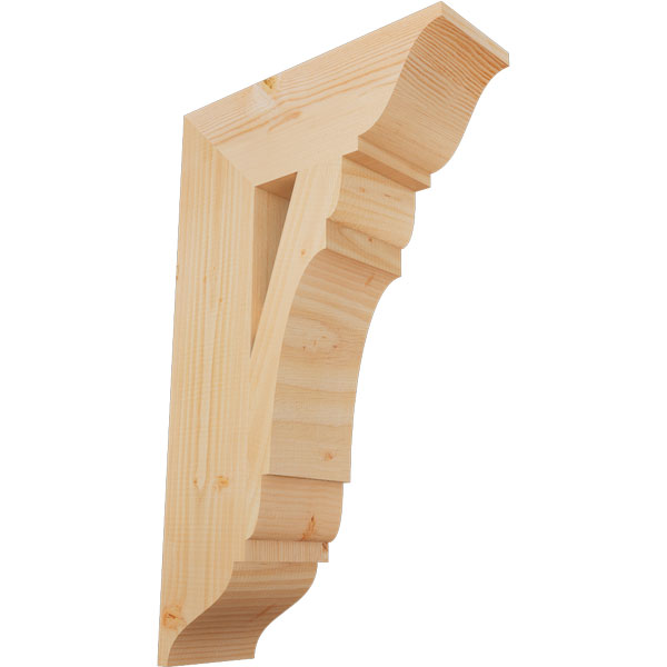 Ekena Millwork BKT06X18X30OLY01SDF