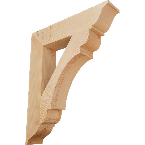 Ekena Millwork BKT06X30X36OLY01SDF