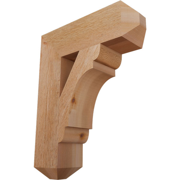 Ekena Millwork BKT04X14X18OLY04RWR