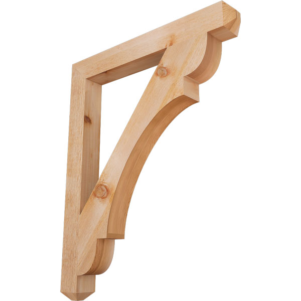 Ekena Millwork BKT04X34X42OLY04RWR