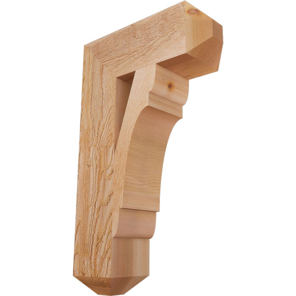 Ekena Millwork BKT06X18X30OLY04RWR