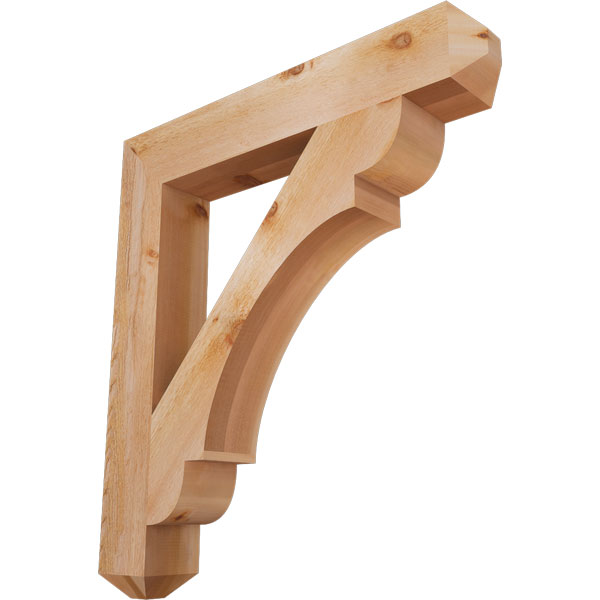 Ekena Millwork BKT06X38X42OLY04RWR
