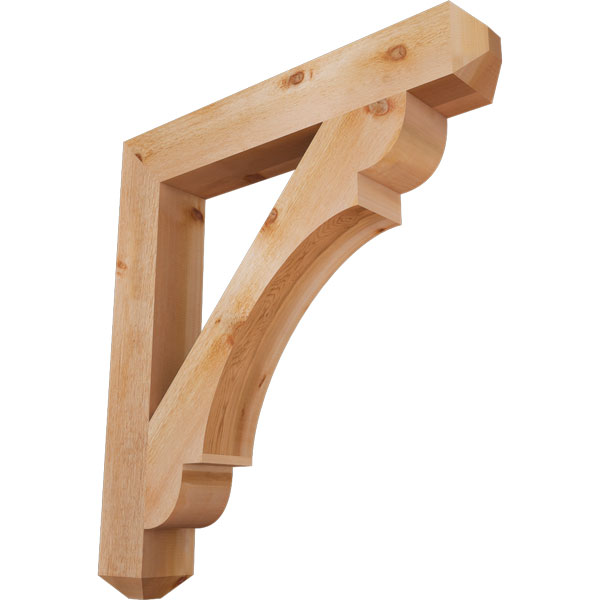 Ekena Millwork BKT06X40X44OLY04RWR