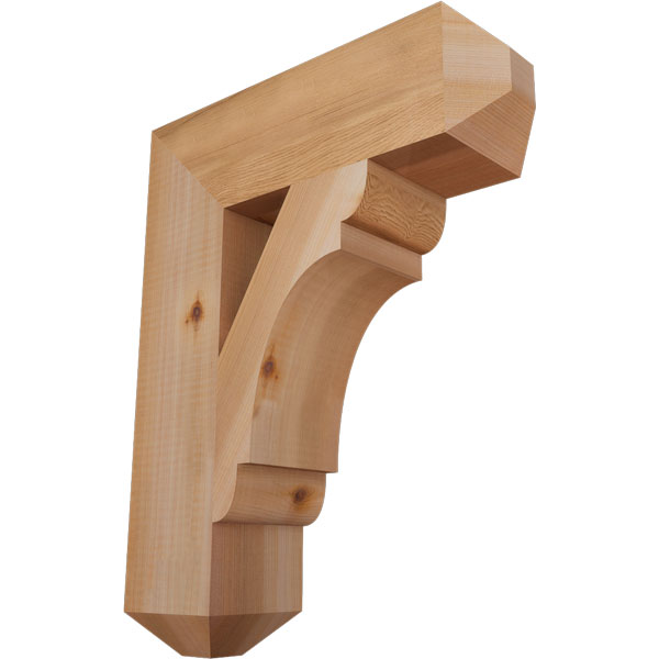 Ekena Millwork BKT04X14X18OLY04SWR