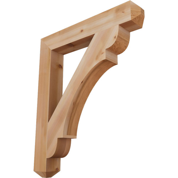 Ekena Millwork BKT06X40X48OLY04SWR