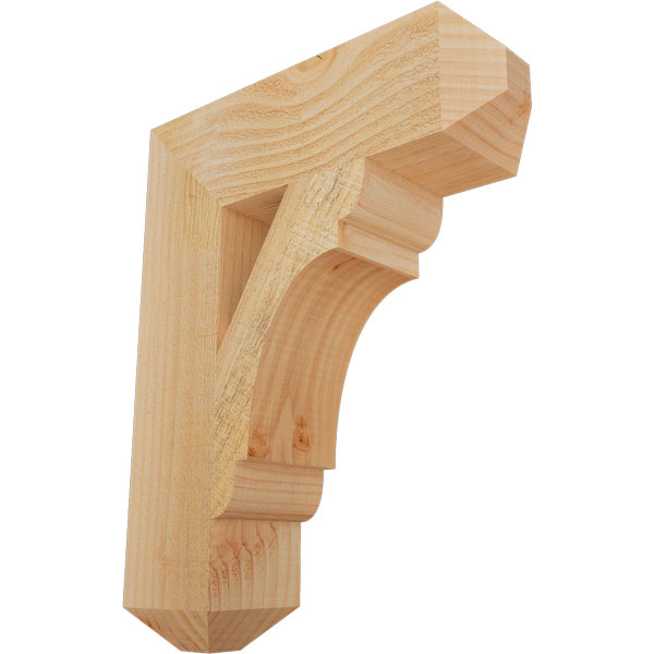 Ekena Millwork BKT04X14X18OLY04RDF