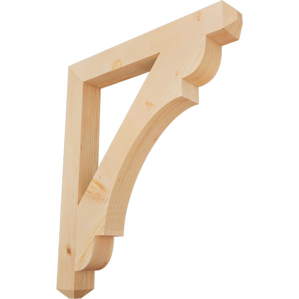 Ekena Millwork BKT04X32X38OLY04SDF