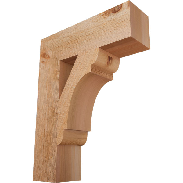 Ekena Millwork BKT04X14X18OLY05RWR