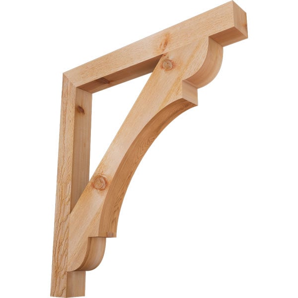 Ekena Millwork BKT04X36X40OLY05RWR