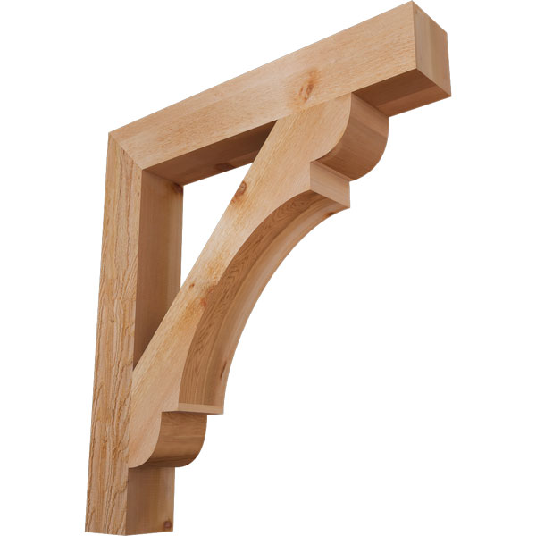 Ekena Millwork BKT06X38X42OLY05RWR