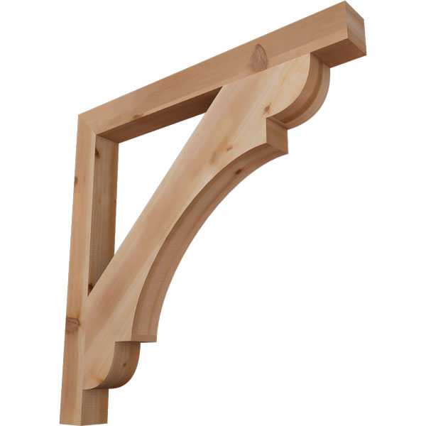 Ekena Millwork BKT04X40X40OLY05SWR