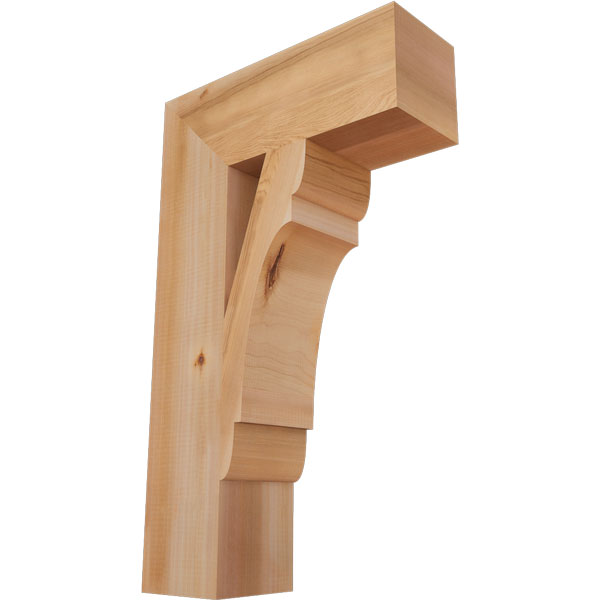 Ekena Millwork BKT06X18X30OLY05SWR