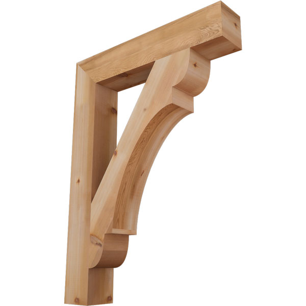 Ekena Millwork BKT06X34X46OLY05SWR