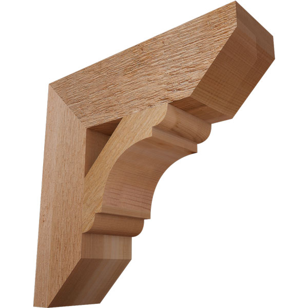 Ekena Millwork BKT04X14X14OLY06RWR