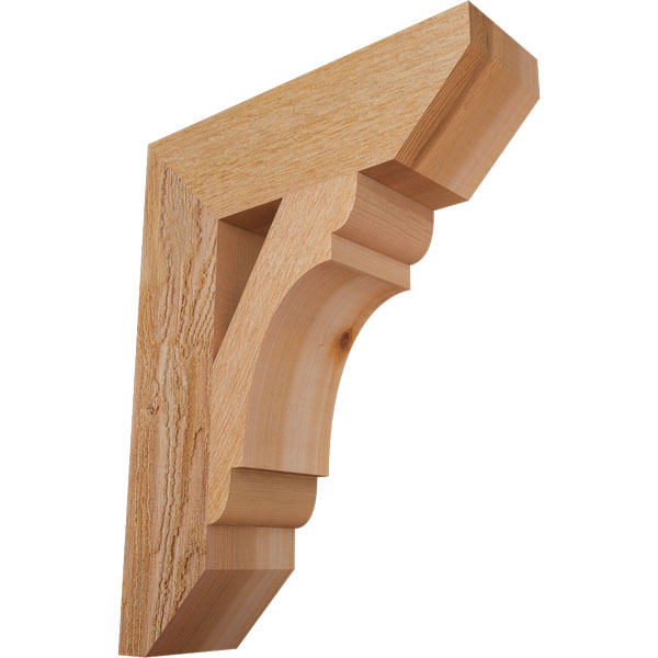 Ekena Millwork BKT04X14X18OLY06RWR