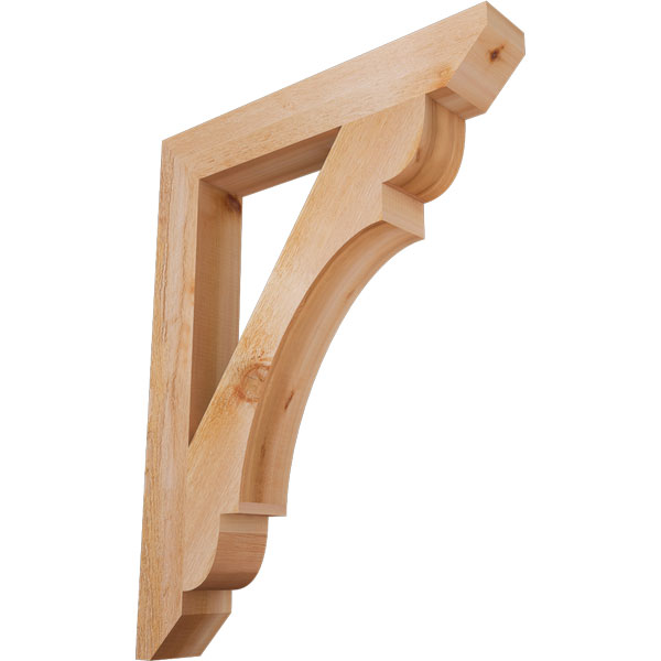 Ekena Millwork BKT04X26X34OLY06RWR