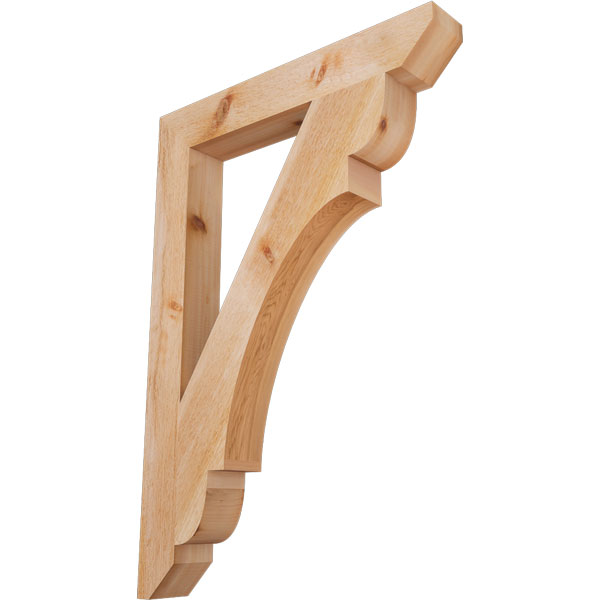 Ekena Millwork BKT04X28X40OLY06RWR