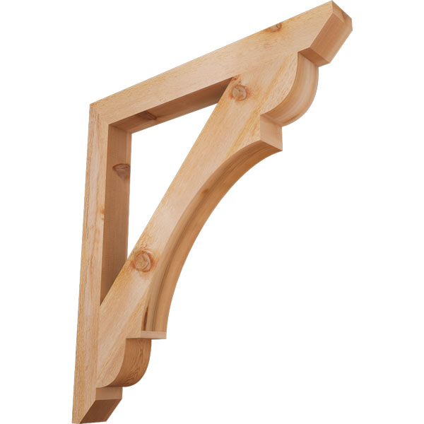 Ekena Millwork BKT04X36X40OLY06RWR