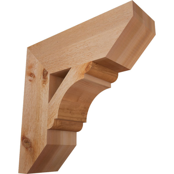 Ekena Millwork BKT06X20X20OLY06RWR