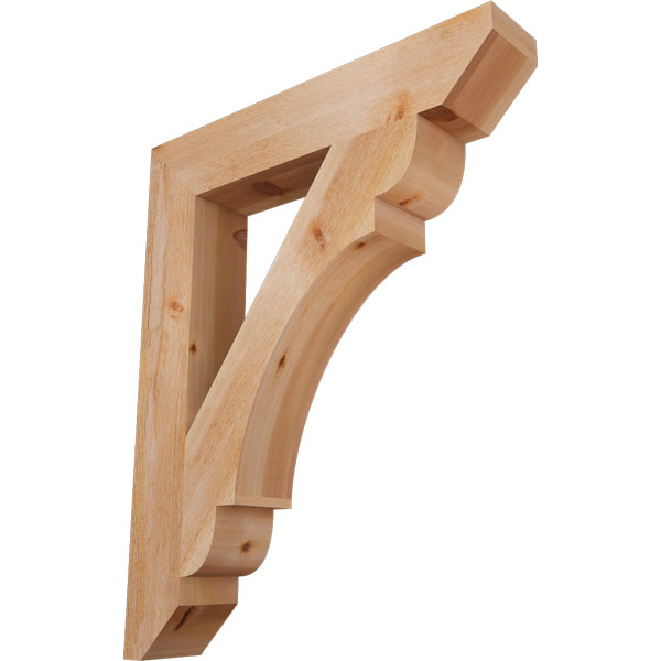 Ekena Millwork BKT06X34X42OLY06RWR